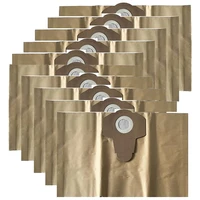 vacuum bags 10 filter dust bag for parkside wet and dry vacuum cleaners pnts 1250 pnts 12509 pnts 1300 pwd 12 a1