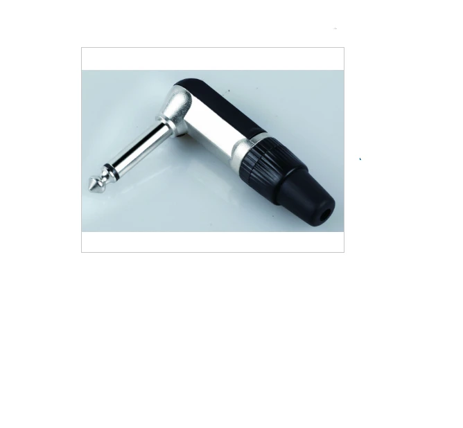 

LTP2RC PLUG Mono Professional 6.35 mm 6.5mm Stereo Jack Plug 6.35mm Jack