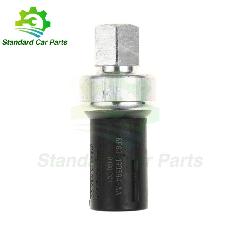 Датчик давления кондиционера 6F93-19D594-AA датчик для Ford Focus Fiesta Escape экспедиция Taurus