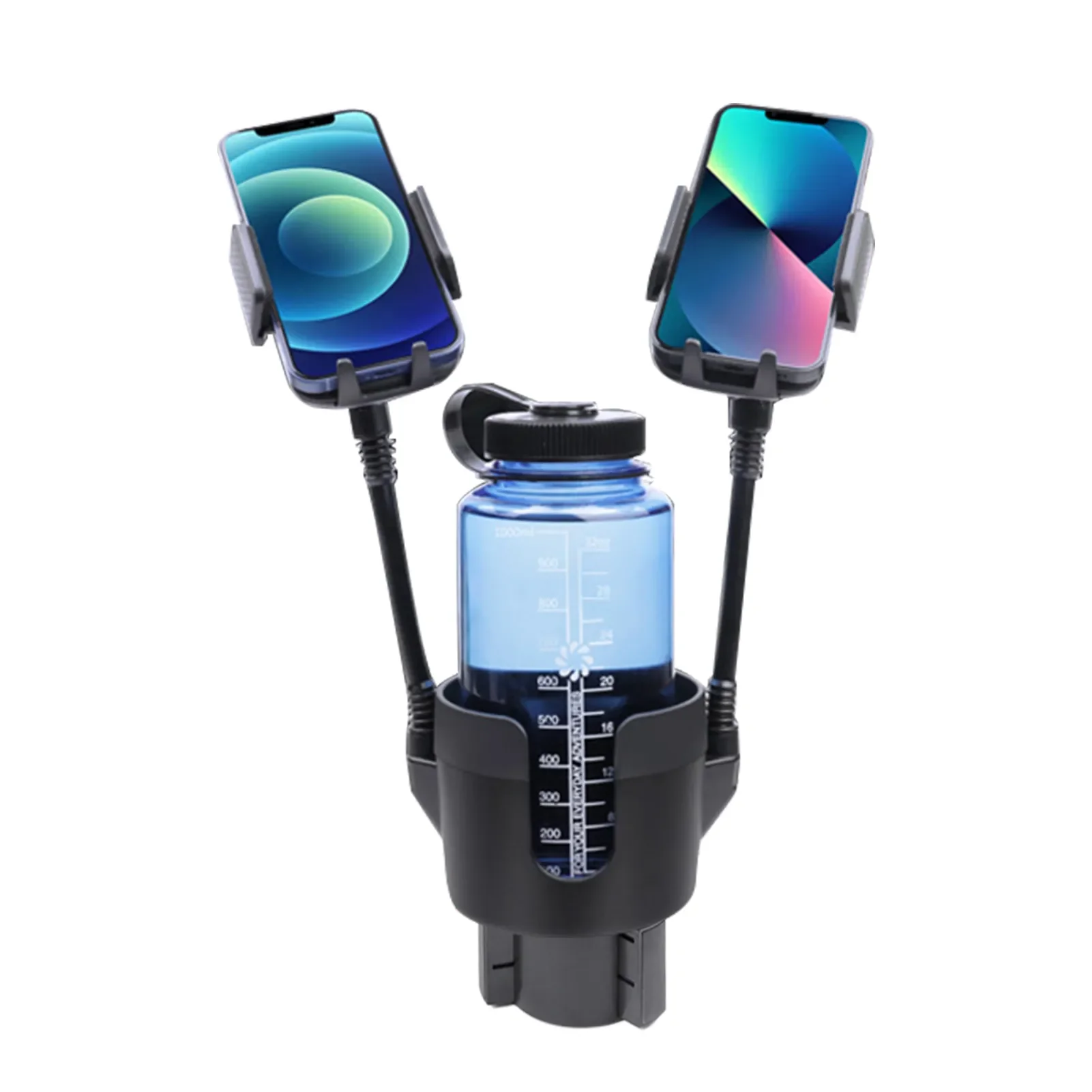 

Cell Holder Large Cup Holder Expanders Smartphone Mount For Cars Vehicles Car Cup Holder Stands For