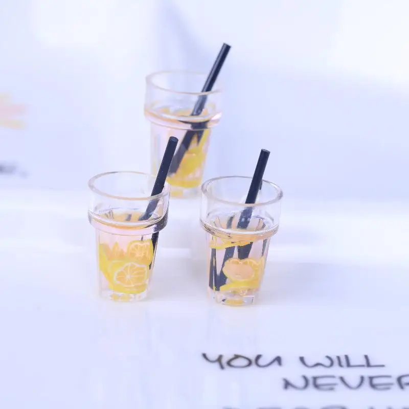 

Мини-чашки для напитков из полимера 3 шт.