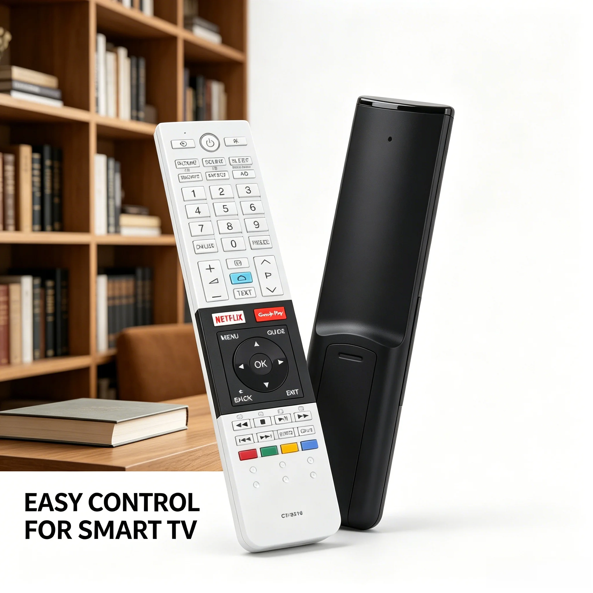 ИК-пульт дистанционного управления CT-8516 для телевизоров Toshiba CT-8521 CT-8522 CT-8538 43U7750 55U9750 (art.: 3920daff2575c) - 3920daff2575c