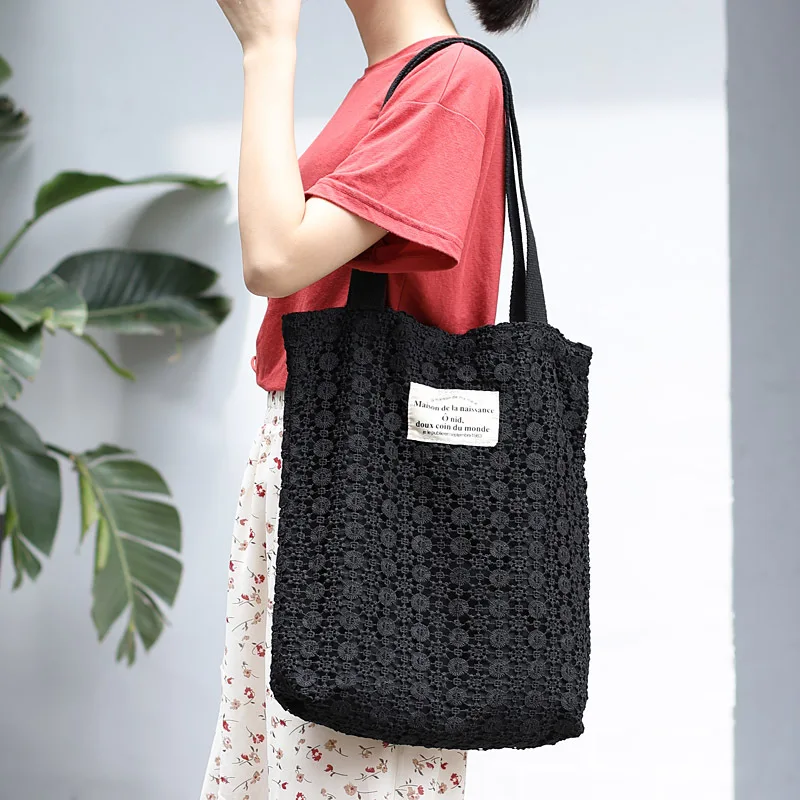 New High Quality Lace Women Shoulder Bag Fashion Trend Designer Luxury Ladies Handbag Bag
