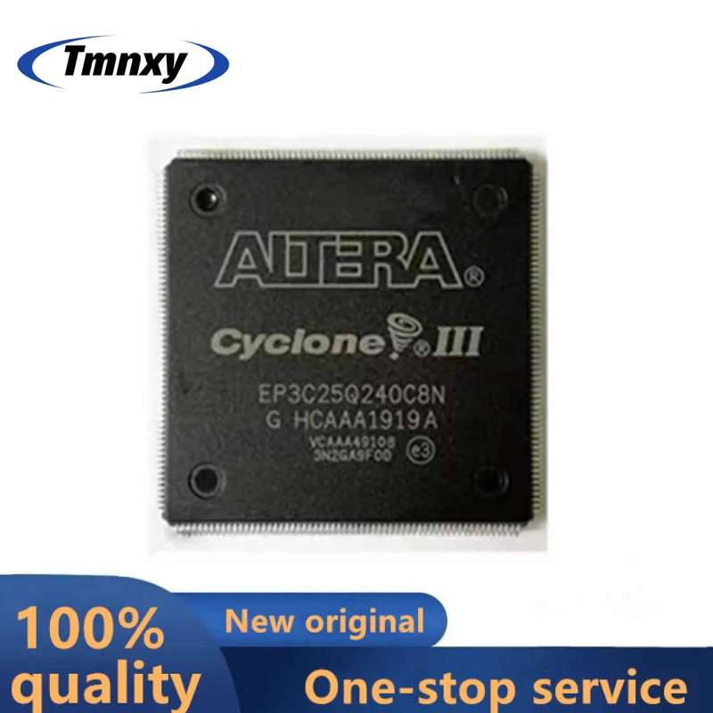 

EP3C25Q240C8N C8 QFP240 EP3C25Q240I7N New and Original Embedded Chip