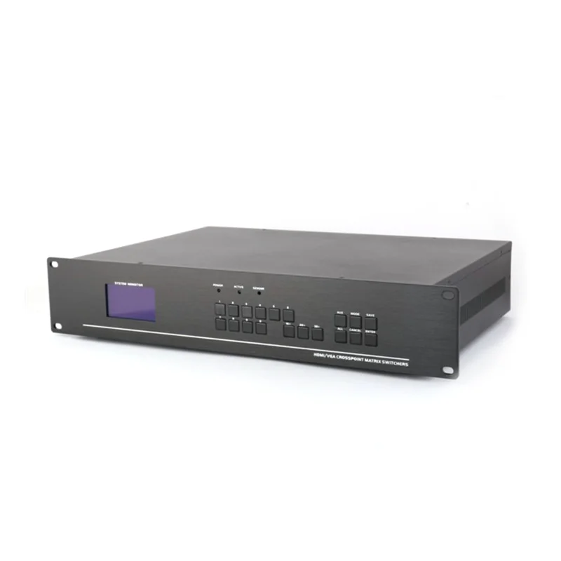

MA3000-0832LJ 4k Video Mixer Switcher 8x32 HD Matrix Data Video Switcher