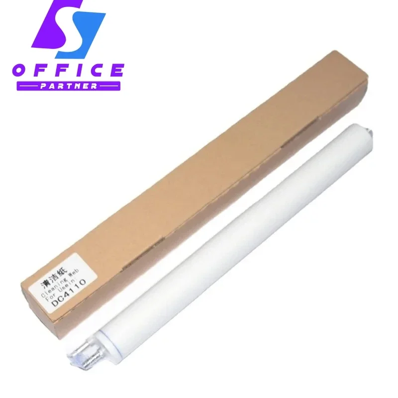 1шт. Качественный долговечный ролик для чистки фьюзера класса А Xerox 9000 1100 4110 4112 4127