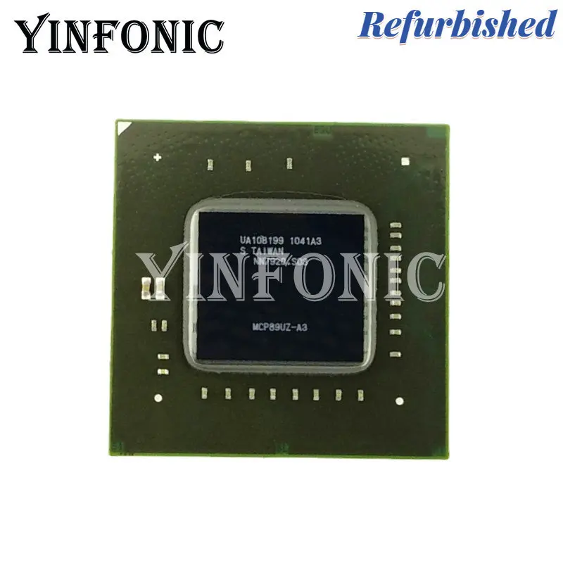 

Refurbished MCP89UZ-A3 Graphics Chip GPU BGA Chipset 100% Good Working