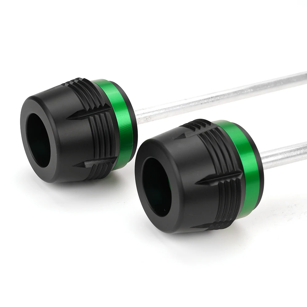 

Для VOGE 525 900 DSX 525DSX 900DSX DSX525 DSX900 2024 2025 аксессуары для мотоциклов защита от столкновений передняя ось колесо вилка слайдер