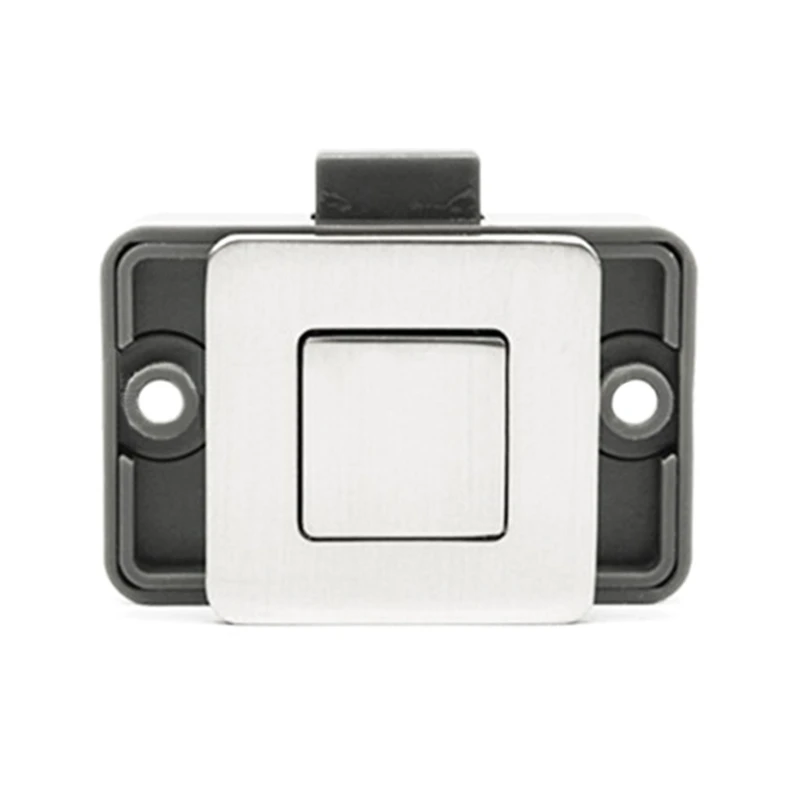 

Motorhome-Boat Handle Push Lock Button Keyless Pull RV-Caravan Yacht J60F