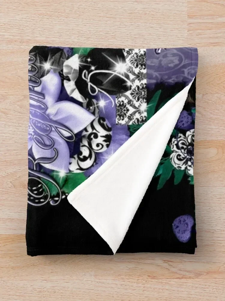 Декоративное одеяло для дивана Queen MillsOnce upon a time роскошные брендовые одеяла