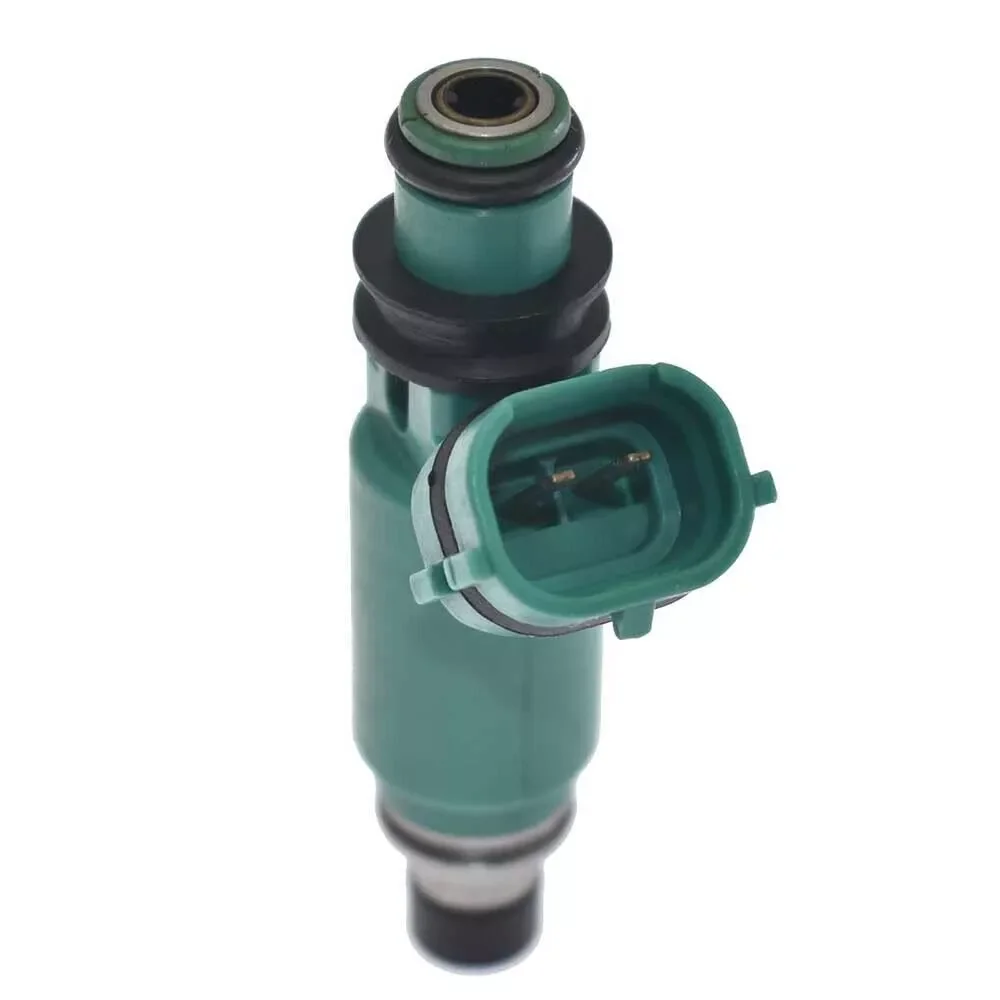 4 шт. топливные форсунки для Suzuki Esteem GL Sedan Wagon 1.6L 98-2001 195500 -3290 1955003290 15710-64G00 БЕСПЛАТНАЯ