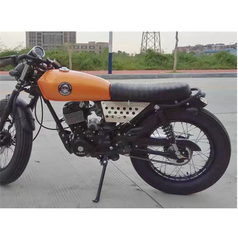 Декоративный обод колеса для мотоциклов Honda, Dayun, Jialing, Lifan, KTM, Loncin для модифицированных мотоциклов 125-250 куб. см, хромированныйчерный. (art.: 3920d899fd792) - 3920d899fd792