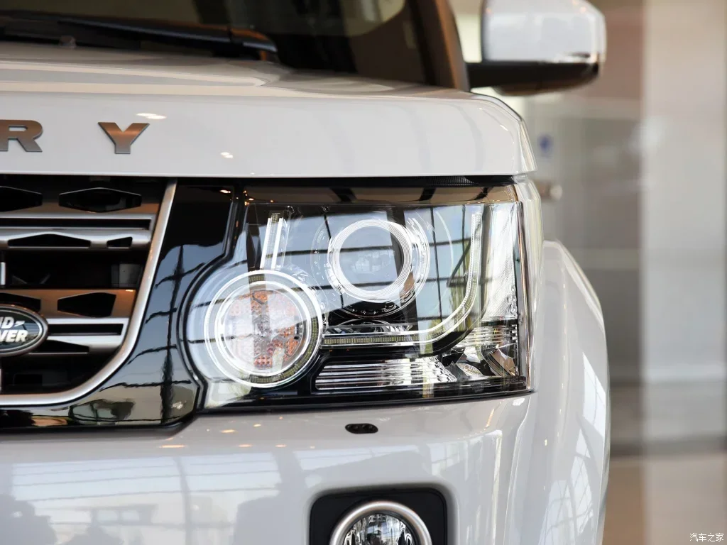 

Для Land Rover Discovery 4 LR4 2009-2016 автомобильные фары, дымчатая черная защитная пленка, прозрачная наклейка из ТПУ, аксессуары