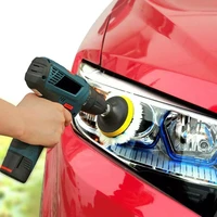 567 inch polishing kit polishing pad car waxing sponge disk wool wheel auto paint care polisher pads car polisher accessories