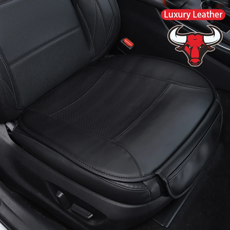 

NAPPA Leather Car Seat Cushion For Honda Accord Crv Civic Xrv Waterproof Auto Interior Accessories Products Luxury style Covers