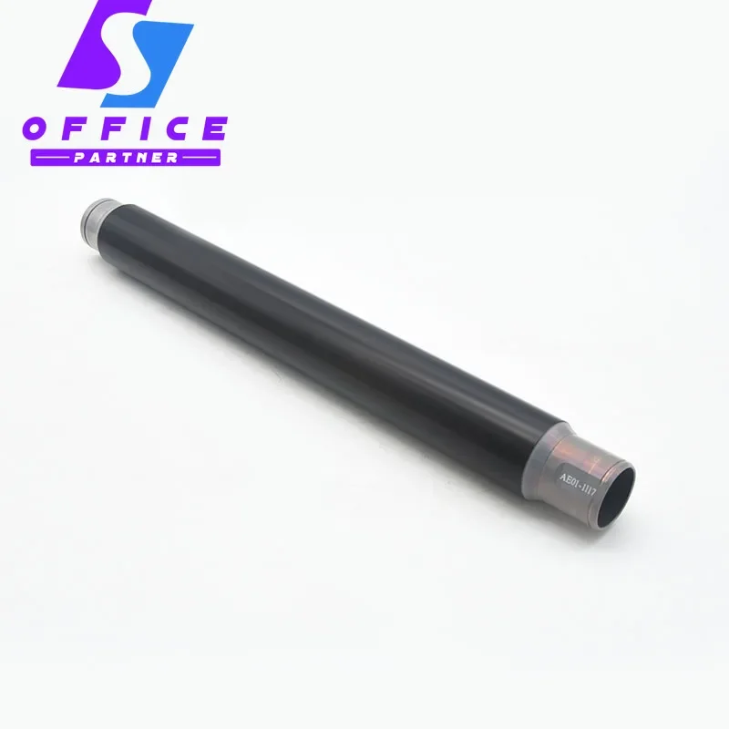 1шт AE 011117 011095 Верхний нагревательный ролик фьюзера для Ricoh 2051 2060 2075 MP 7500 7502 8000 8001 9001
