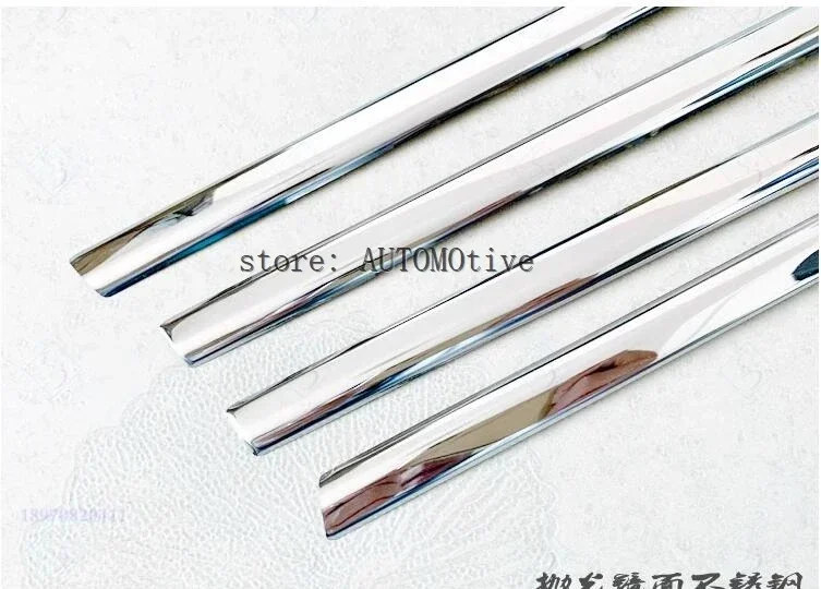 Столб для Subaru Forester 2009 2010 2011 2012 из нержавеющей стали