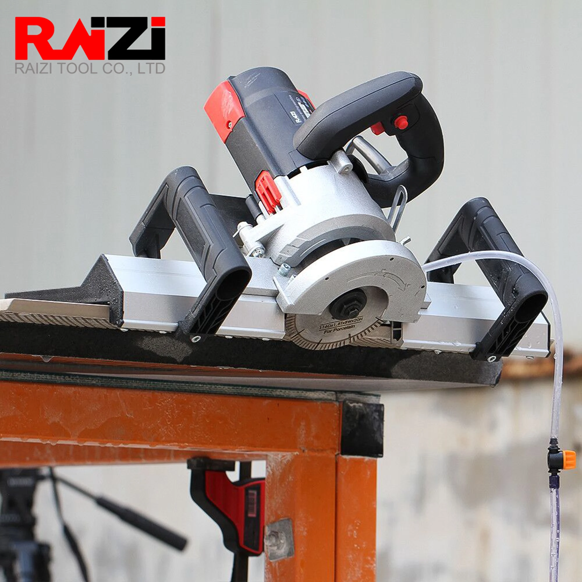 Фото Raizi Bevelo ™   45-градусный станок для снятия фаски в плитке для фарфоровой керамической плитки, беспыльный инструмент для снятия фаски, инструмент для снятия фаски в плитке №4