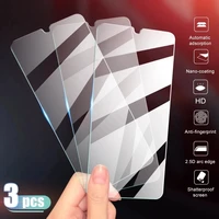 3pcs tempered glass for huawei honor 50 pro 30 9x lite 30s 8x 9a 10i 20 film for p40 pro p20 p30 lite mate 30 pro p smart 2020