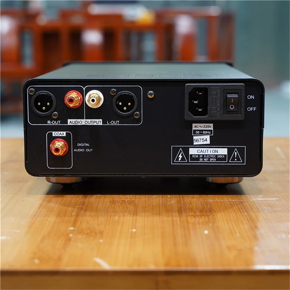 CD-плеер Rftlys CD1 Fever с U-диском наушниками сбалансированным выходом проигрывателем