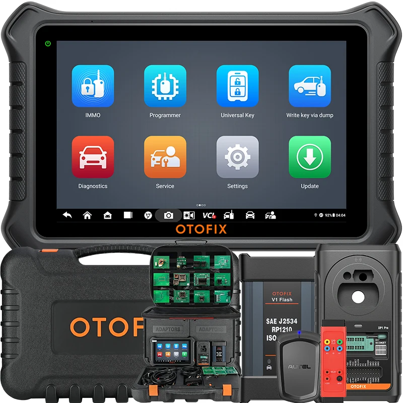 OTOFIX IM2 Инструмент для программирования автомобильных ключей, инструмент для диагностики всех систем, автоматический программатор ключей, функция IMMO, инструмент для автомобильных ключей