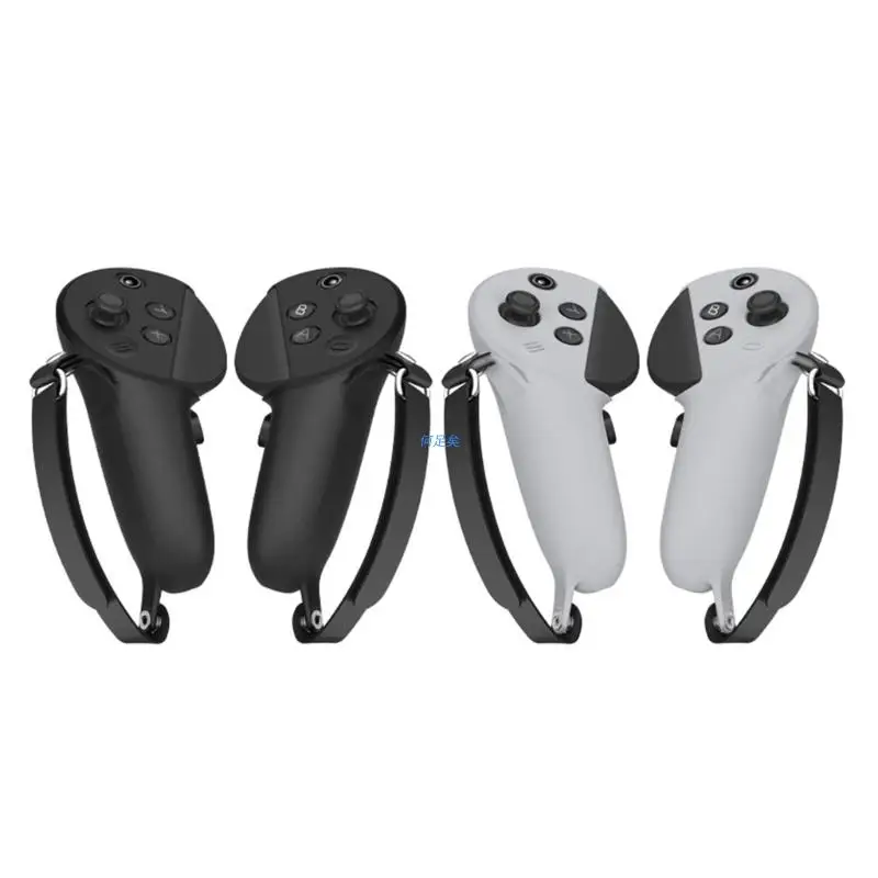 

Защитный чехол VR, силиконовые чехлы с ручками и ремешками для Quest Pro Good