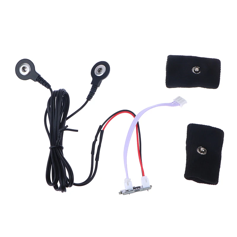 Датчик обнаружения тока кожи GSR Forest измеряемый сопротивление и проводимость