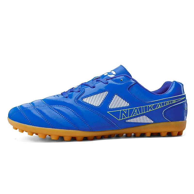 2023New Football Boots Men Wholesale Soccer Shoes Children TF Football Sneaker Women Futsal Training Shoes