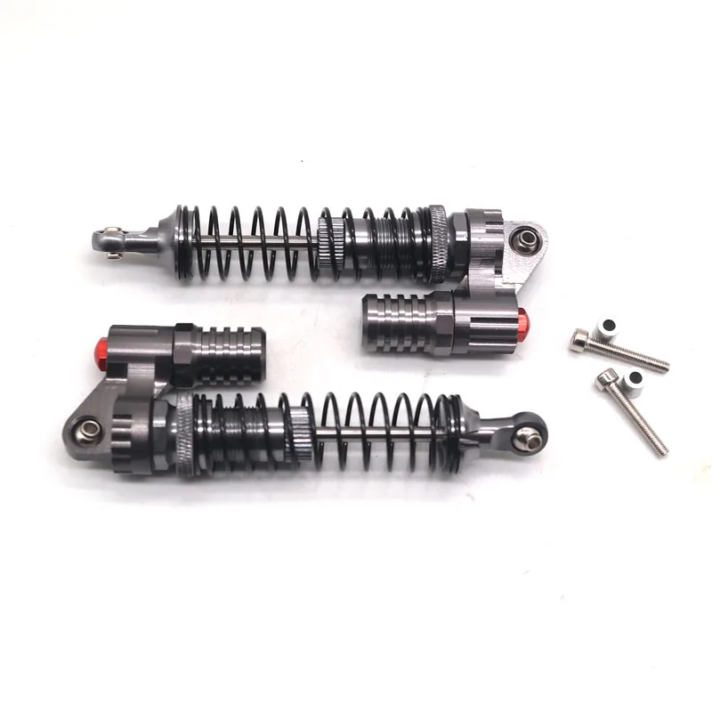 

2PCS 100mm Full Metal Upgrade Shock Absorber For 1/10 RC Crawler Axial SCX10
