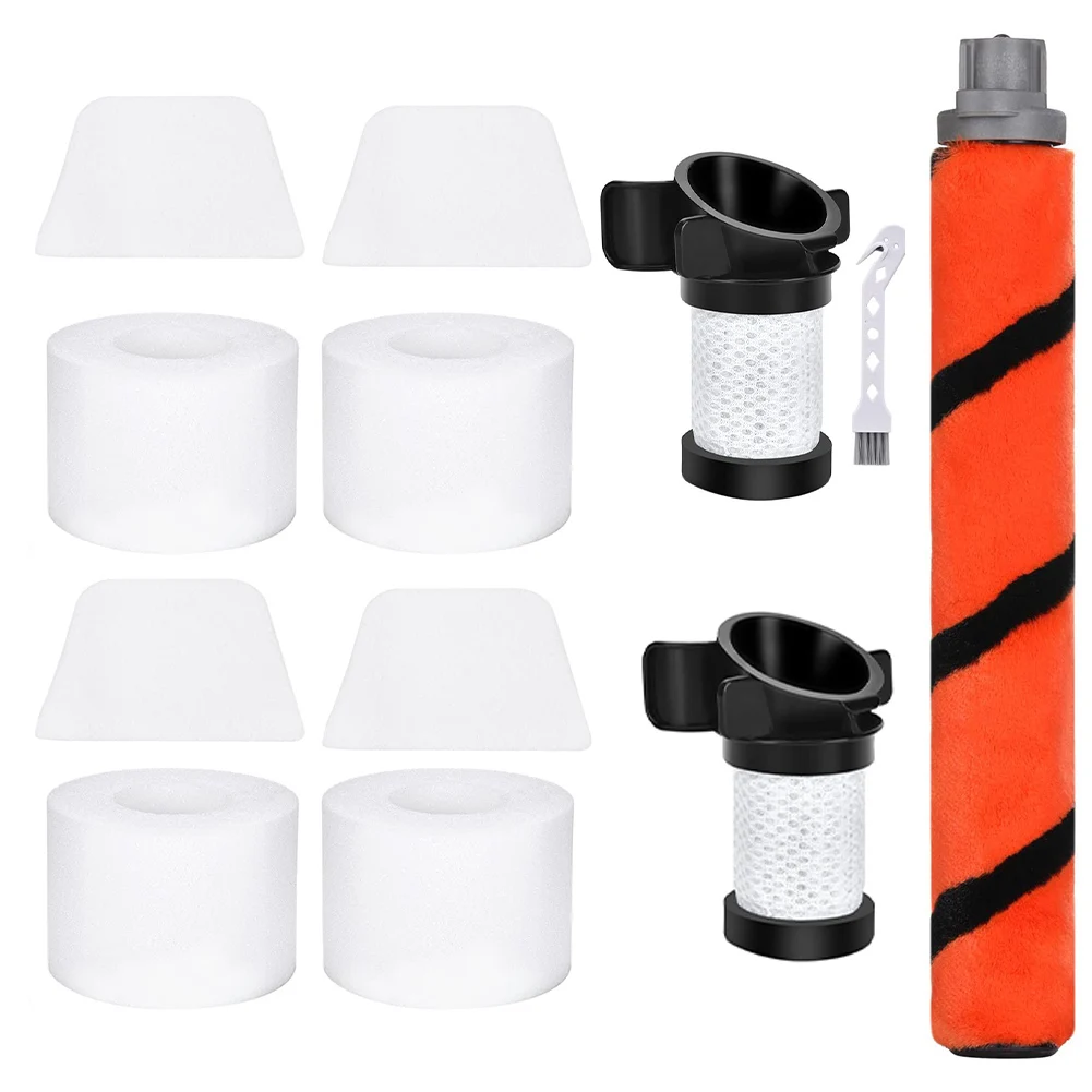 

Набор мягких щеток для пылесоса Shark ION Flex DuoClean IF100 X30 X40 F60 F80 IC205 IF100