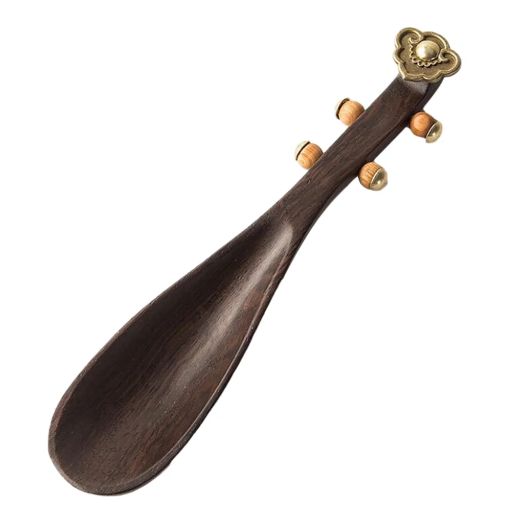 

1pc Tea Shovel Teaspoon Tea Scoop Practical Tea Shovel Tea Accessory for Home