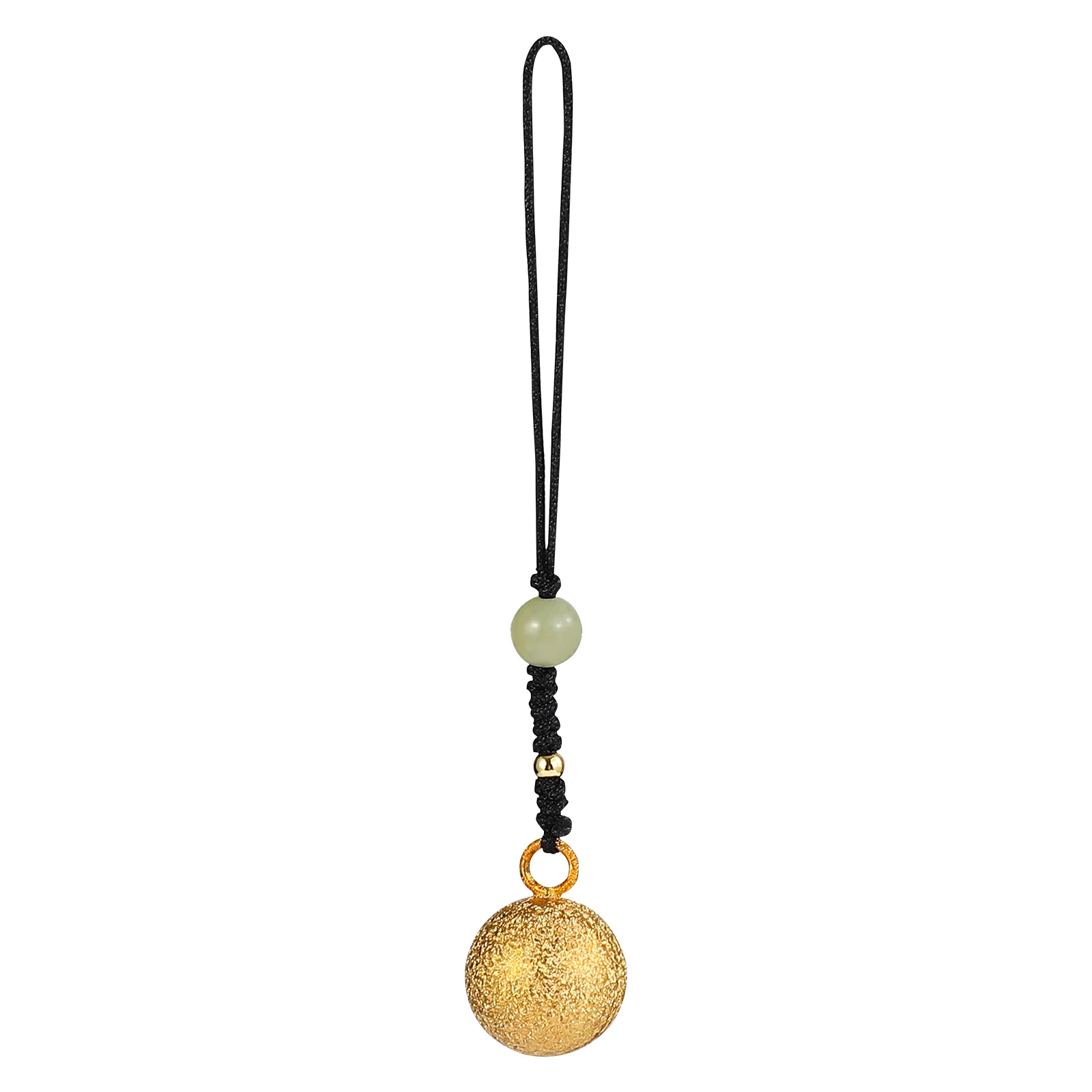 

Phone Bell Charms Cell Key Chain Decorations Keychain Pendant Hanging Bells Miss