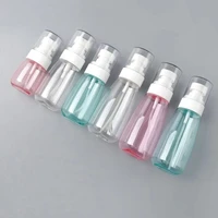 306080 ml portable watering can travel dispense lotion bottle perfume liquid refillable sub bottling empty container