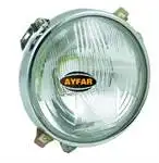 

F202224 headlight reflector for H4 frame R12 TOROS GTS