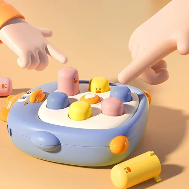 Модернизированная игра Pop Quick Push Bubbles игрушки-непоседа для детей и взрослых