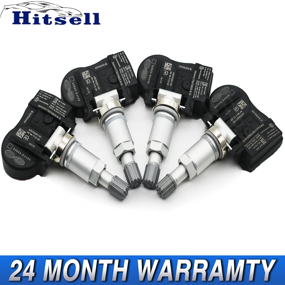 Датчик давления в шинах 52933-D4100 TPMS для Hyundai greationiq ELANTRA I30 KONA Kia NIRO Optima Soul 52933D4100 Датчик давления в шинах 52933-D4100 TPMS для Hyundai greationiq ELANTRA I30 KONA Kia NIRO Optima Soul 52933D4100