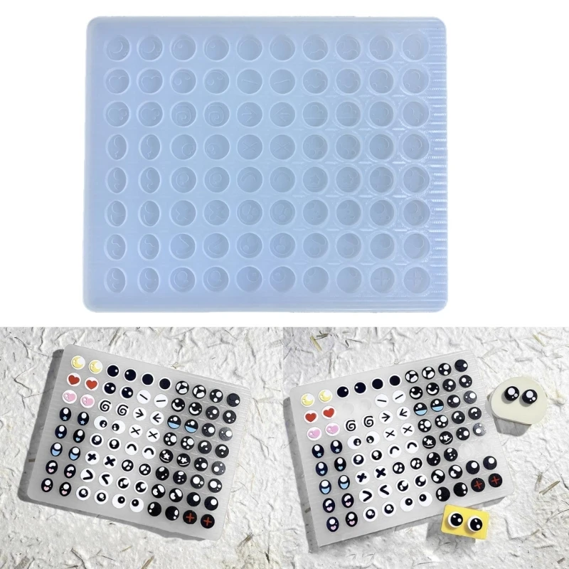 

Маленькая форма для глаз, зыбучие пески, силиконовая эпоксидная форма, сделай сам, брелок, подвеска, форма