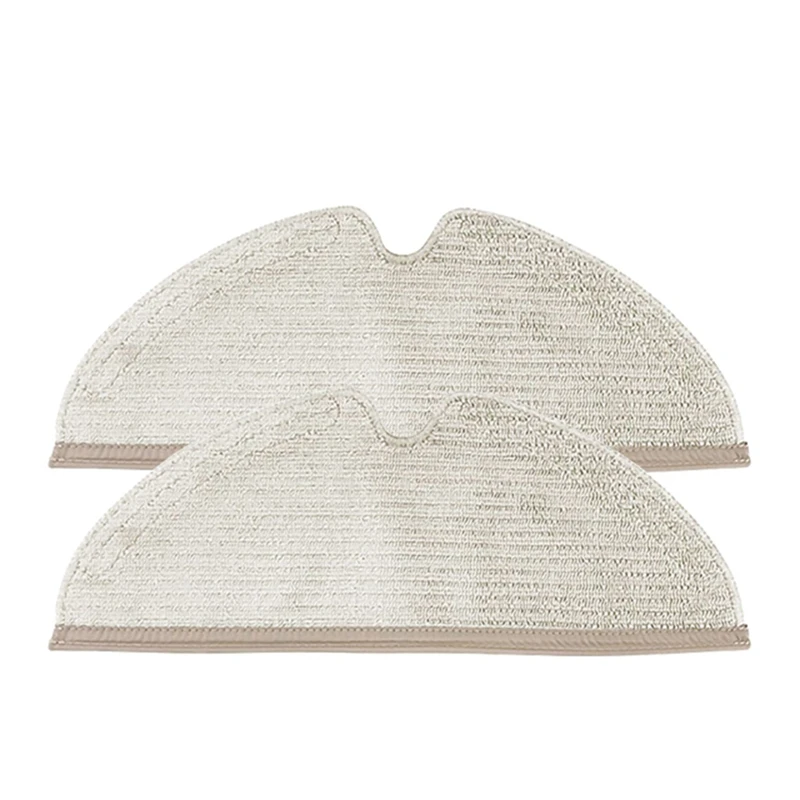 Тряпки для швабры аксессуары Xiaomi Roborock S5 Max S6 Pure Maxv S51 S50 S55 E25 E35 детали пылесоса