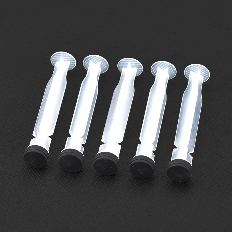 

5/10Pcs Convenient Plastic Tube Piston For 10cc Tube Solder Flux Paste Use 559/233 UV Tube Mechanic Soldering Repair Tool