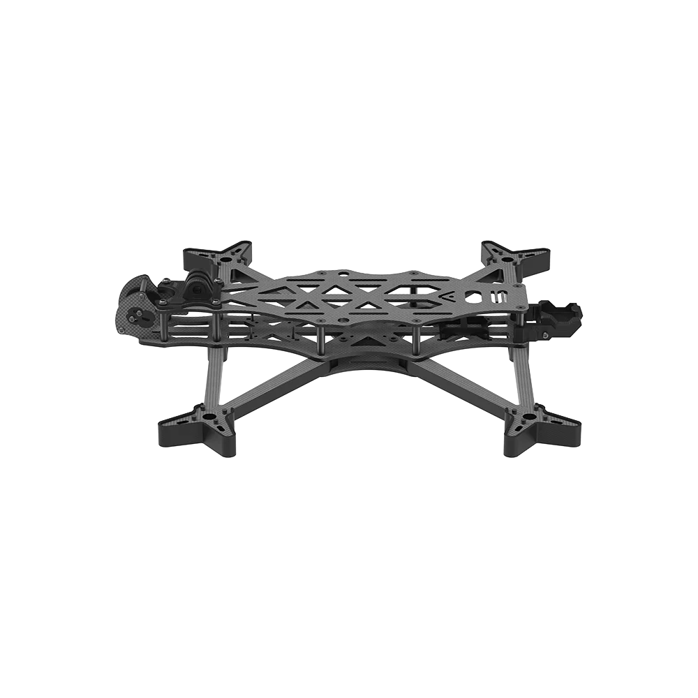 Квадрокоптер AOS 7 EVO V1.2 FPV с 8 мм рычагом для