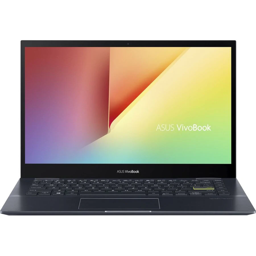 Ноутбук ASUS Vivibook Flip TM420UA-EC148T 90NB0U21-M03400 R3 5300U 2.6Ггц 4Гб 256Гб SSD 14 FHD Win10 64bit - купить по