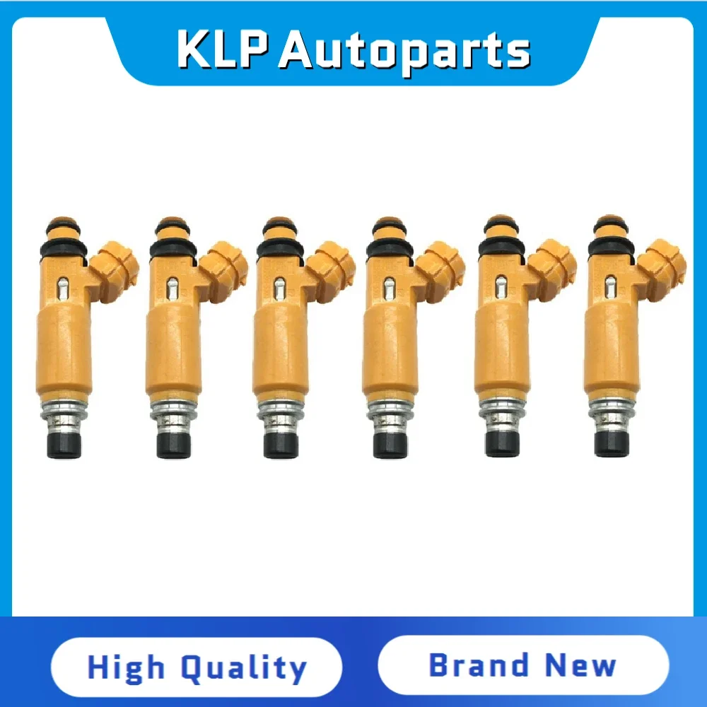 Топливные форсунки для Mitsubishi Montero Sport 3.5L 195500 -3300 1955003300 84212300 842-12300