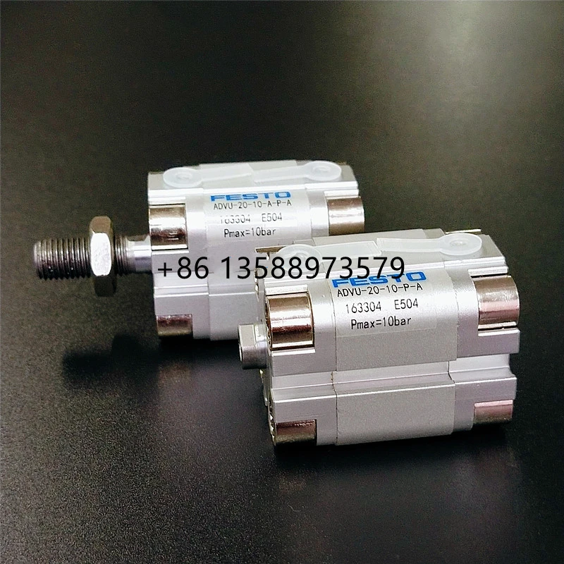 Воздушный цилиндр FESTO ADVU ADVU-20-5/10/15/2025/50-A-P-A |