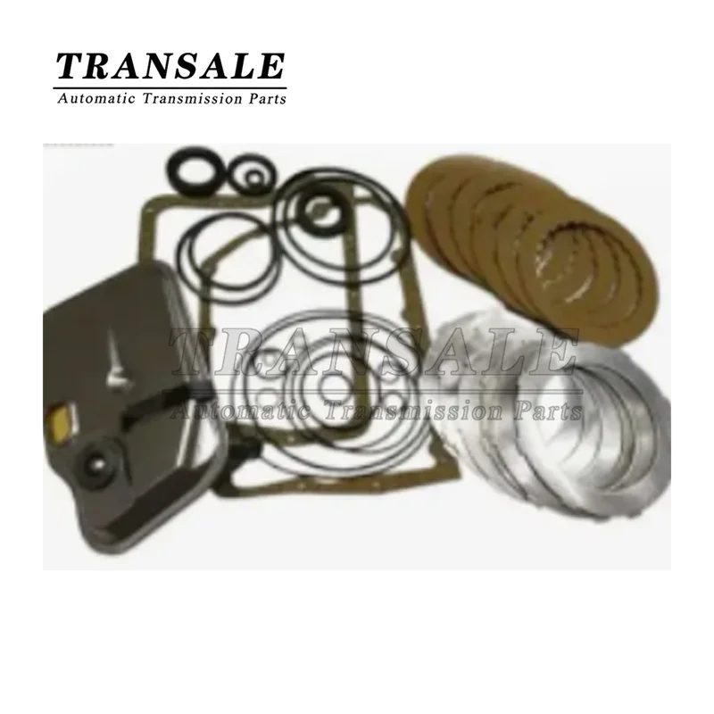 

VT2 VT3 Ремкомплект сцепления коробки передач Фрикционная стальная пластина для BMW MINI CVT Диски коробки передач Уплотнительные прокладки Комплект для восстановления