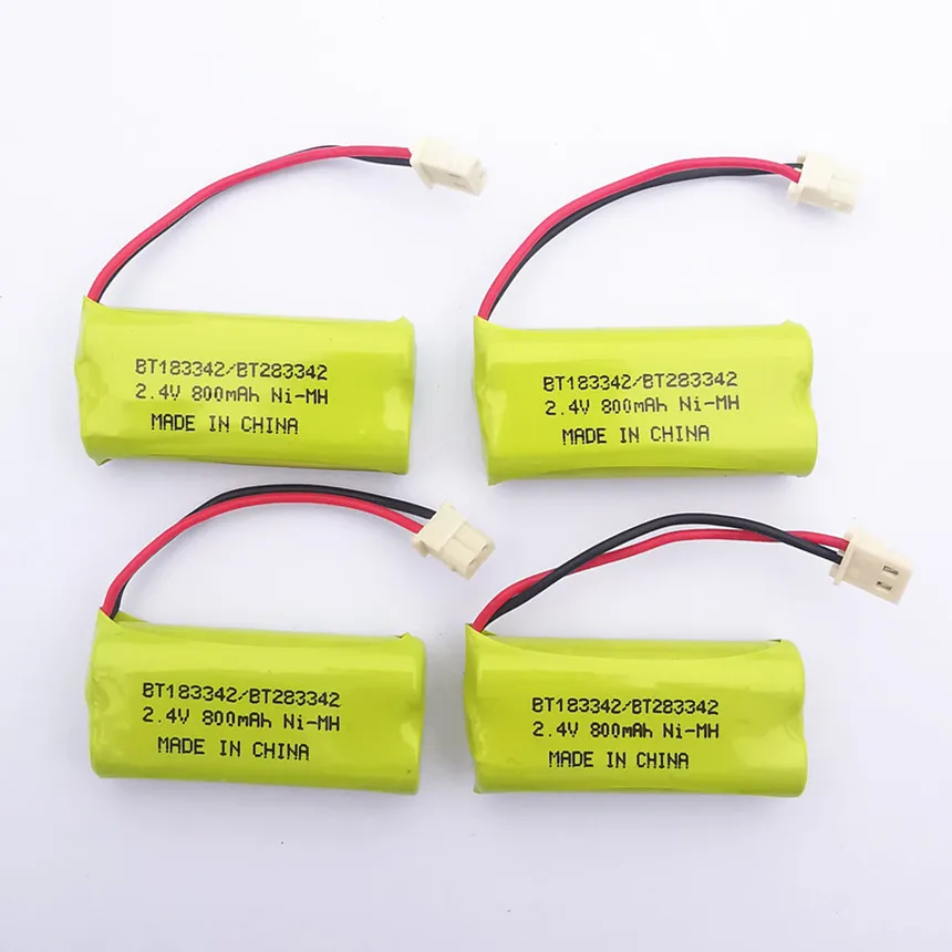 Батарея BT183342 BT283342 BT166342 BT266342 BT162342 BT262342 совместимая с VTech CS6114 CS6419 CS6719 AT&ampT EL52300 CL80112 VT