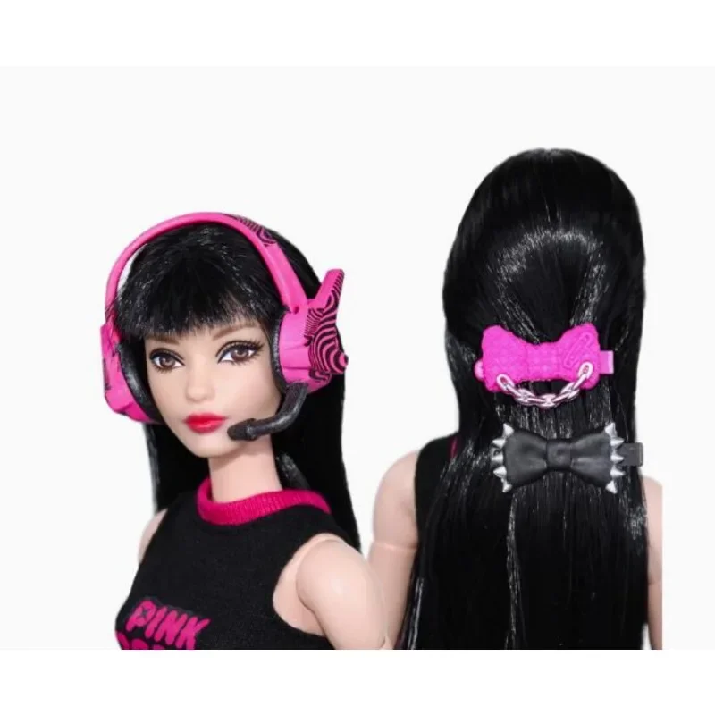 Кукла игрушка солнцезащитные очки заколки аксессуары новая мода для ваших кукол