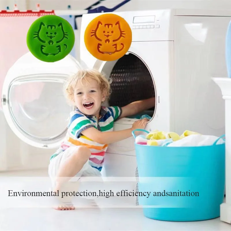 

Laundry Pet Lint Washing Machine Hair Remover Catcher Household Cleaning Appliances And Accessories Clothes Sticky Wool Roller