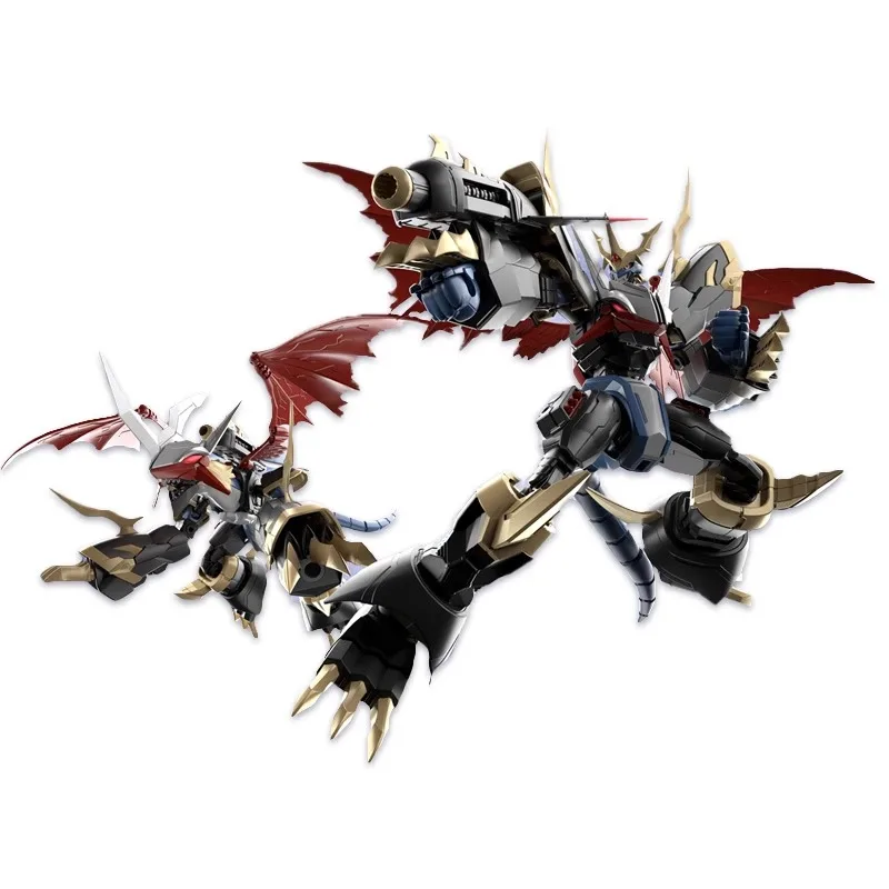 Bandai натуральная RISE FRS Digimon 02 император имперадерramon собранная модель