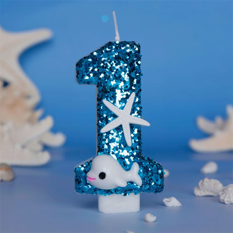 

Свечи-украшения для дня рождения