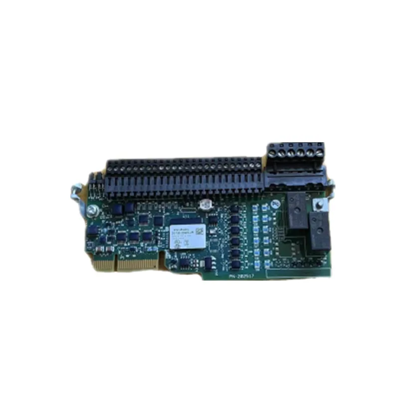 

20-750-2262C-2R Is AB7 Inverter 53 Signal IO Terminal PN-202517 Plate PN-188963 Used In Good Condition